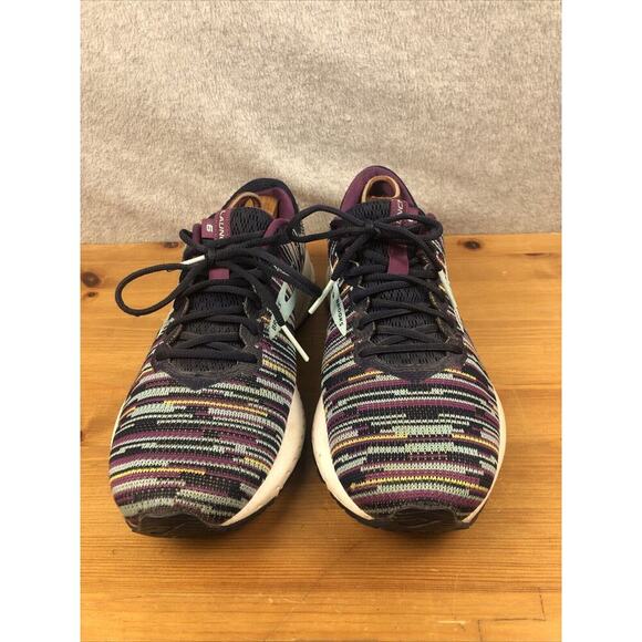 Brooks Launch 6 Shoes Women's Size 9.5 B (Medium) Running Shoes Multicolor - Picture 2 of 12